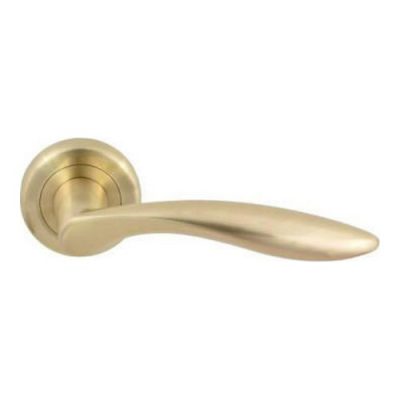 Door handle 630 Brass